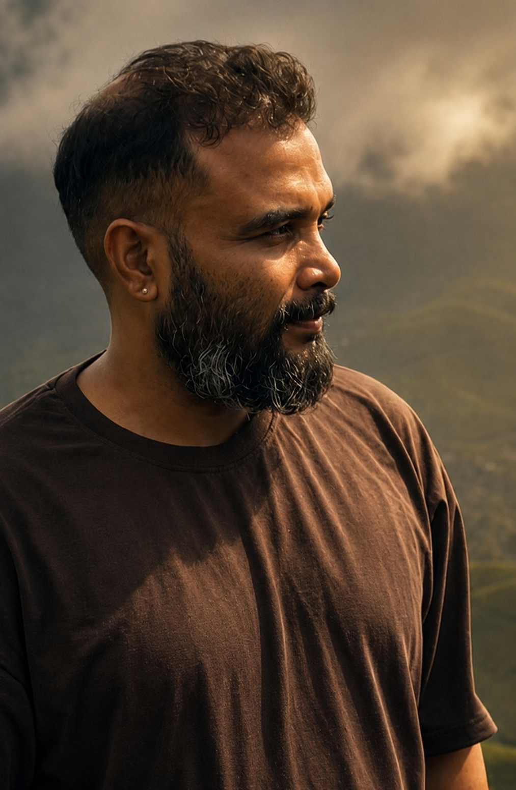 Arun — Fondateur, India in Context