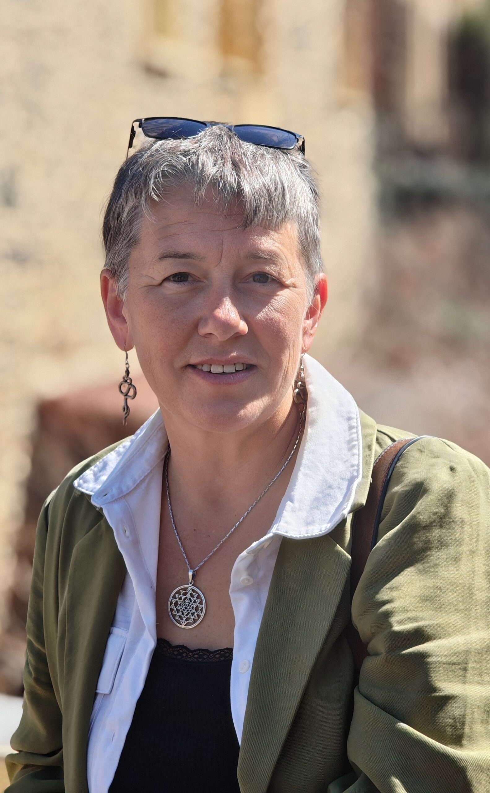 Christèle Philis – Co-Founder, India in Context