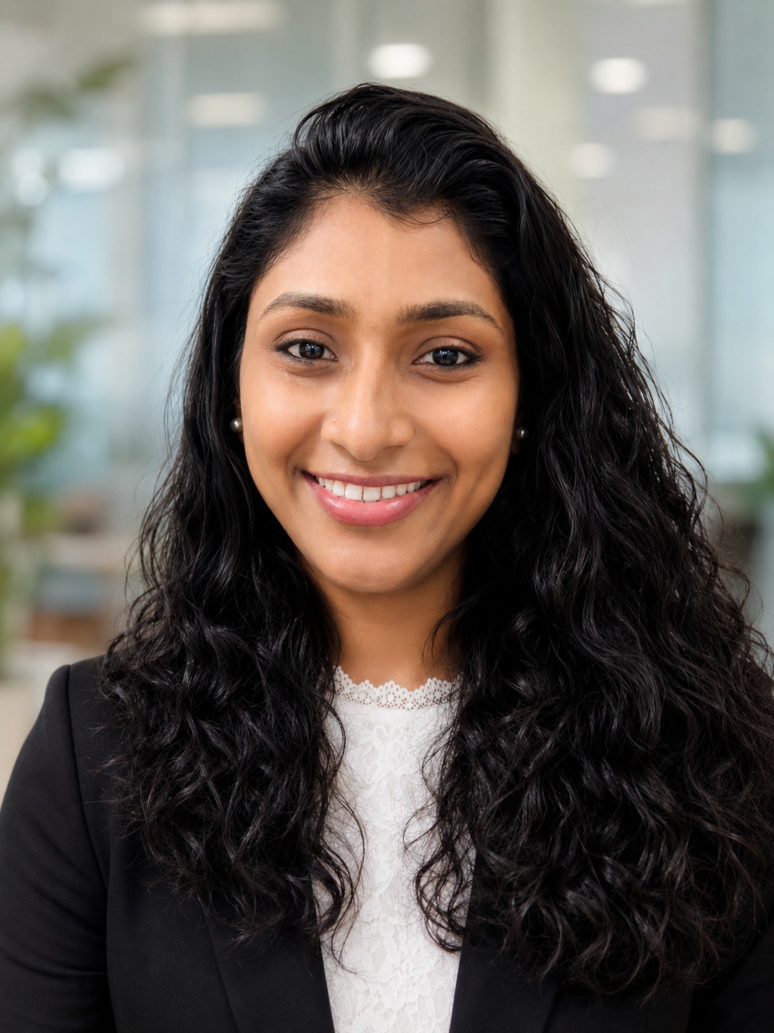 Somiya Augustine — Co-Founder, India in Context